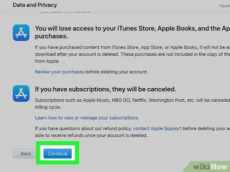 Image titled Delete an Apple ID Step 37