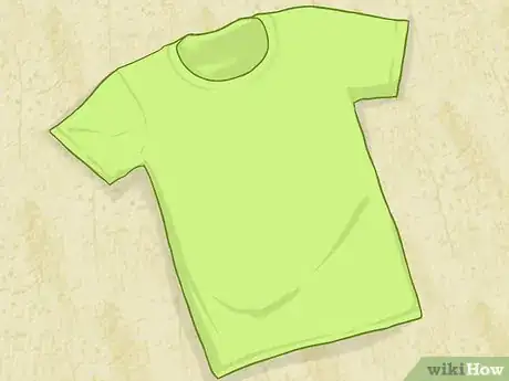 Image titled Make a Tee Shirt Step 1