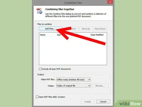 Image titled Convert and Combine Office Documents to One PDF Step 5