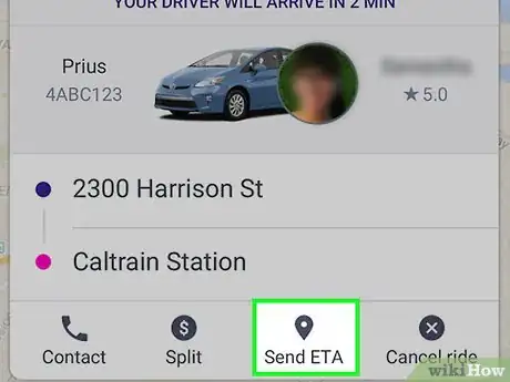 Image titled Share Your Location on Uber Step 27