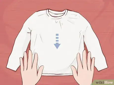 Image titled Tie Dye Long Sleeve Shirts Step 5