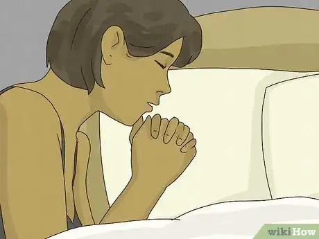 Image titled Pray Before Bed Step 14