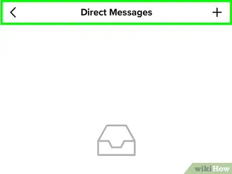 Image titled Send Direct Messages on TikTok Step 11