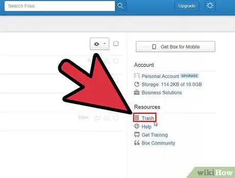 Image titled Recover Deleted Files in Box Step 8
