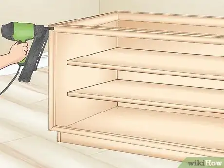 Image titled Build a Cabinet Step 17