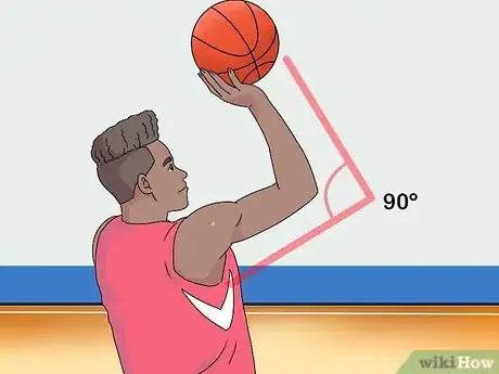 Image titled Shoot a Three Pointer Step 5