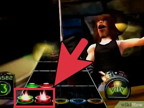 Image titled Play Guitar Hero Step 3