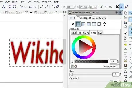 Image titled Outline Text in Inkscape Step 10