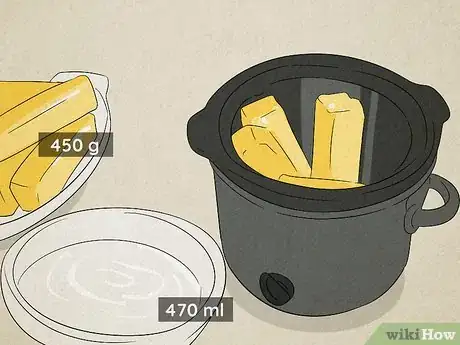 Image titled Make Marijuana Butter in a Slow Cooker Step 5