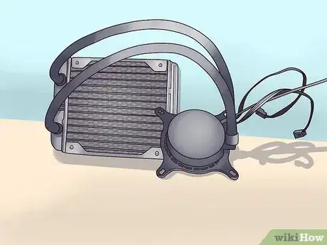 Image titled Build a Liquid Cooling System for Your Computer Step 1