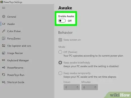 Image titled Keep Your Computer Awake Step 14