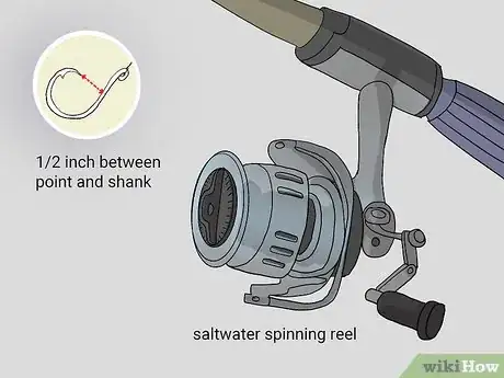 Image titled Catch Striped Bass Step 3