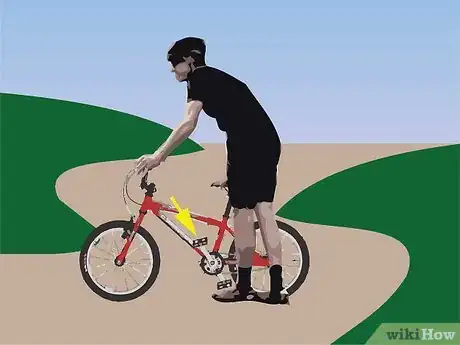 Image titled Mount a Bicycle Step 13