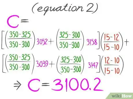 Image titled Do a Double Linear Interpolation Step 19