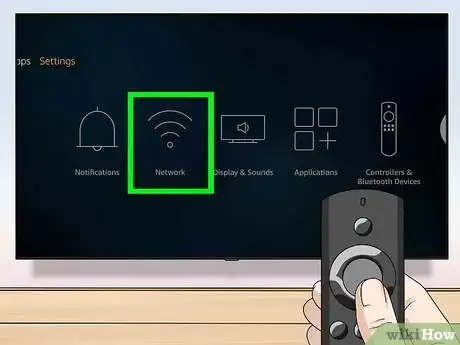 Image titled Connect Amazon Fire Stick to WiFi Step 4