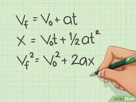 Image titled Solve a Projectile Motion Problem Step 8