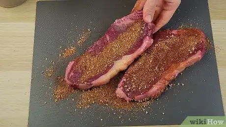 Image titled Apply a Dry Rub to Steak Step 4