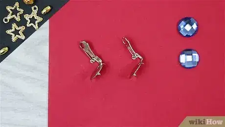 Image titled Make Fake Earrings Step 14