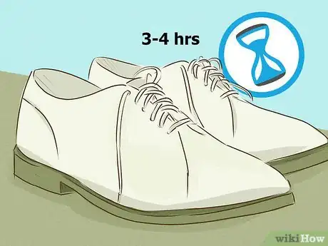 Image titled Clean White Shoes Step 12