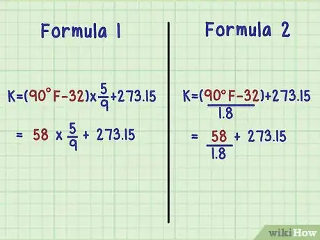 Image titled Convert Fahrenheit to Kelvin Step 5