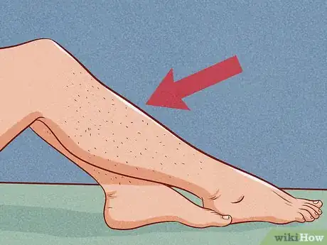 Image titled Get Rid of Unwanted Hair Step 1