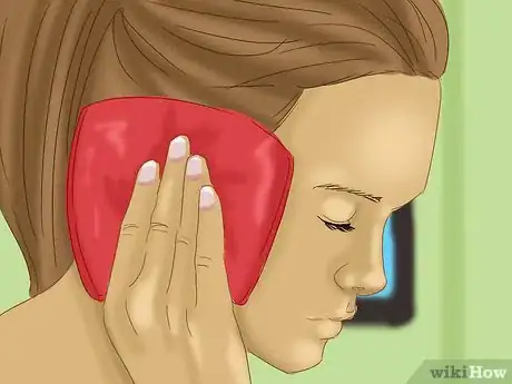 Image titled Relieve Ear Pain Step 1