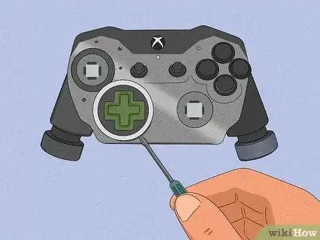 Image titled Take Apart Xbox One Controller Step 10