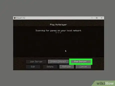 Image titled Join a Minecraft Server Step 6