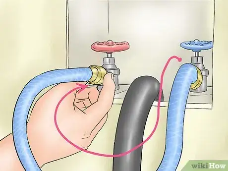 Image titled Remove an Airlock from Your Hot Water System Step 14