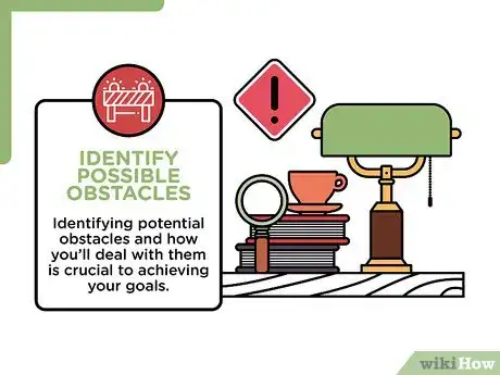 Image titled Set Goals and Achieve Them Step 9