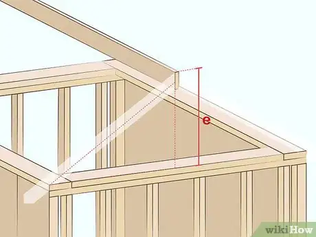 Image titled Cut Roof Rafters Step 6