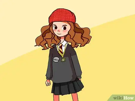 Image titled Look Like Hermione Granger Step 7