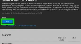 Turn Off S Mode in Windows 10