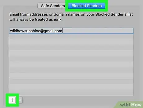 Image titled Stop Junk Mail in Outlook on PC or Mac Step 11