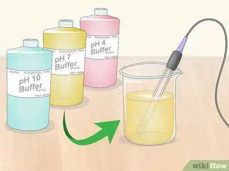 Image titled Clean a pH Meter Probe Step 13