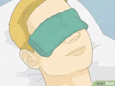 Image titled Get Sunscreen Out of Eyes Step 6