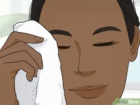 Image titled Wax Your Eyebrows at Home Step 21