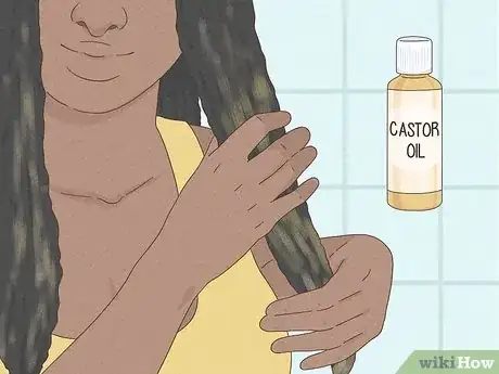 Image titled Do a Hot Oil Treatment on Natural Hair Step 11