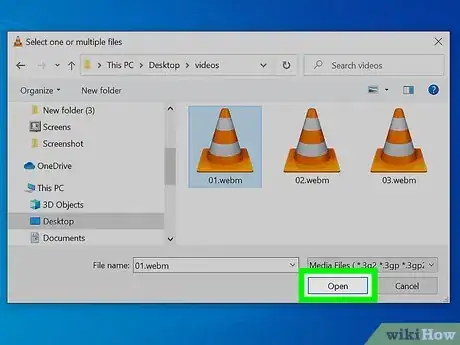 Image titled Convert a Webm File to an MP4 with VLC Step 4