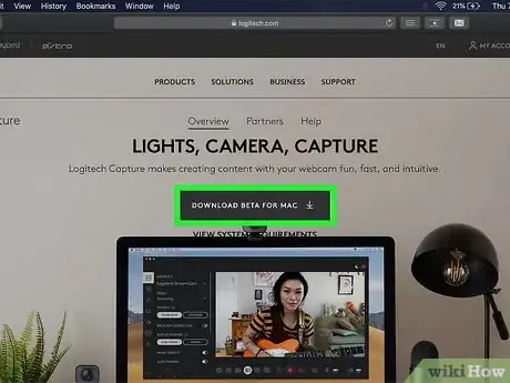 Image titled Install a Logitech Webcam Step 10