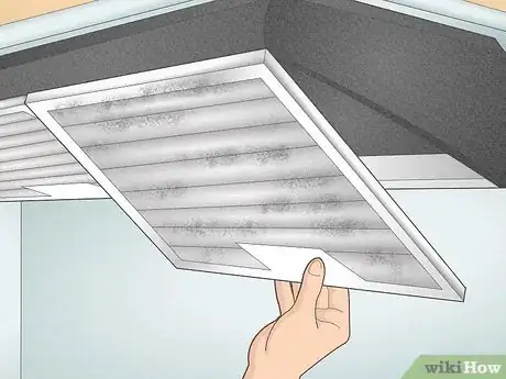 Image titled Clean a Range Hood Step 10