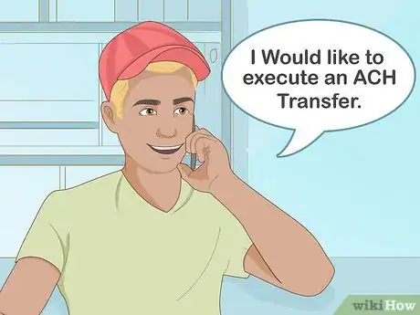 Image titled Transfer Money from One Bank to Another Step 1