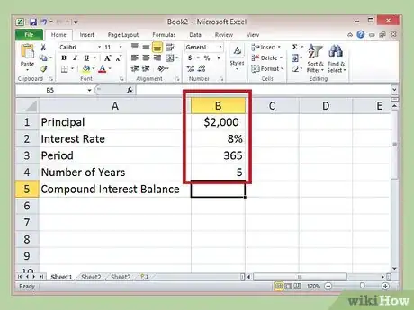 Image titled Calculate Daily Interest Step 12