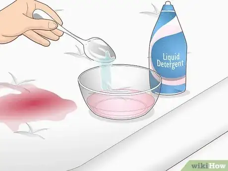 Image titled Remove Blood Stains from a Mattress Step 4