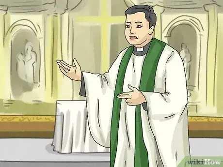 Image titled Give a Sermon in Church Step 12