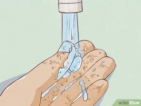 Image titled Remove Hair Dye from Skin Step 11