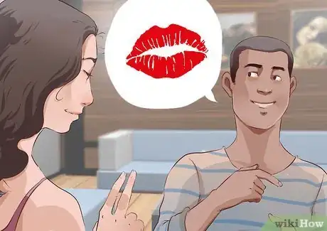 Image titled Teach Someone to Kiss Step 10