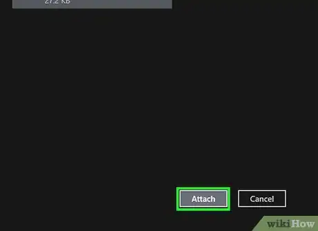 Image titled Send Photos Via Email (Windows) Step 22