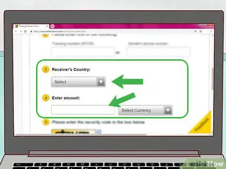 Image titled Track Western Union Money Transfers Step 4