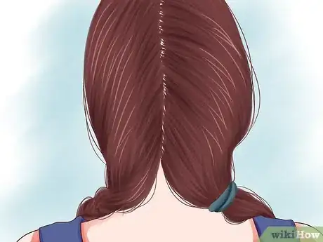 Image titled Have a Simple Hairstyle for School Step 19